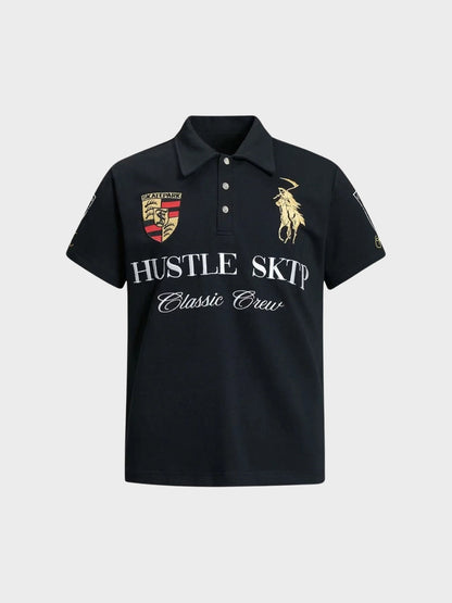 DCRB Classic Crew Polo Shirt