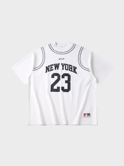 DCRB NY Division Jersey Tee