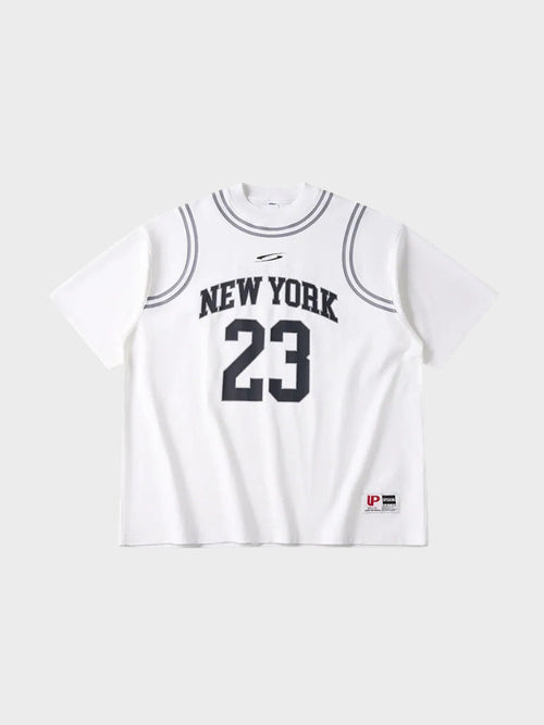 DCRB NY Division Jersey Tee