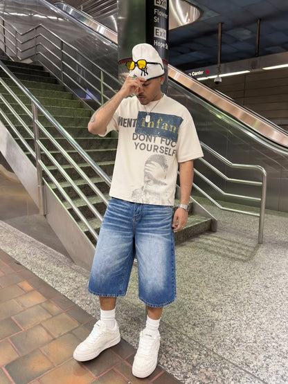 DCRB Copycat Waffle Tee