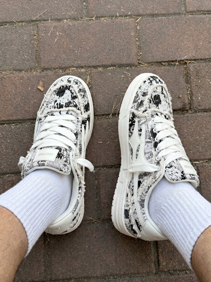 DCRB Broken Camo Gris Zapatillas