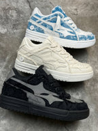 Zapatillas Broken Blancas