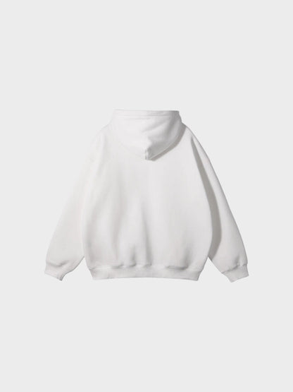 350 GSM Sudadera de calidad con cremallera