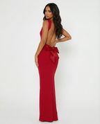 VM | Vestido Largo Backless Muse