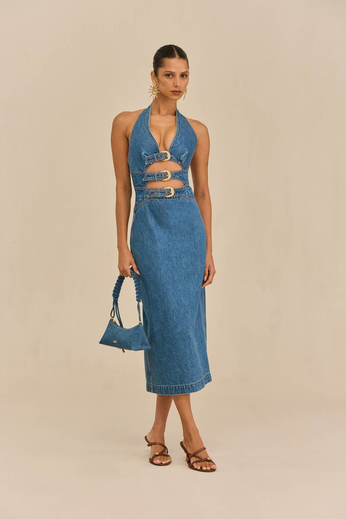 Estellevestido — Azul lavado