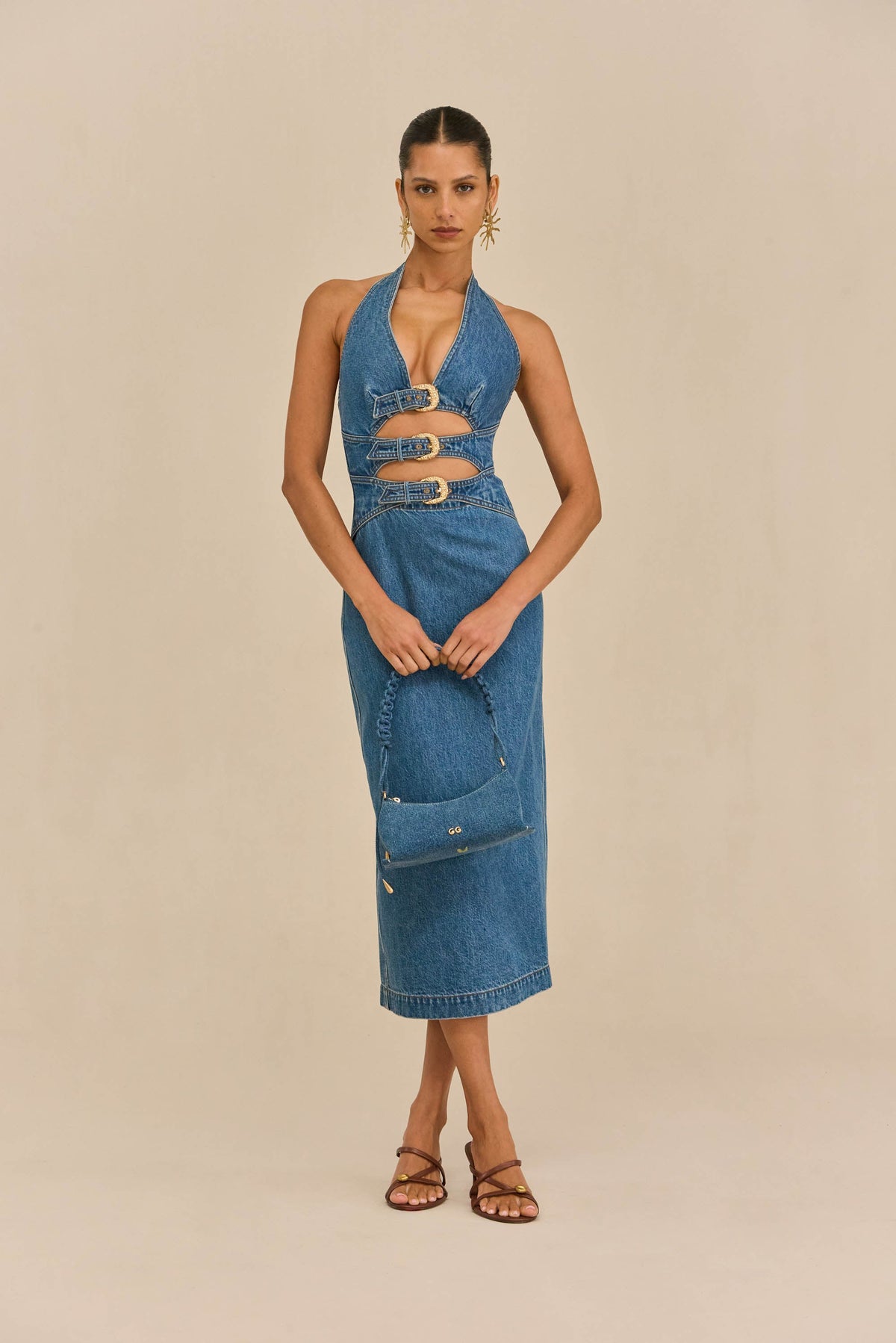Estellevestido — Azul lavado