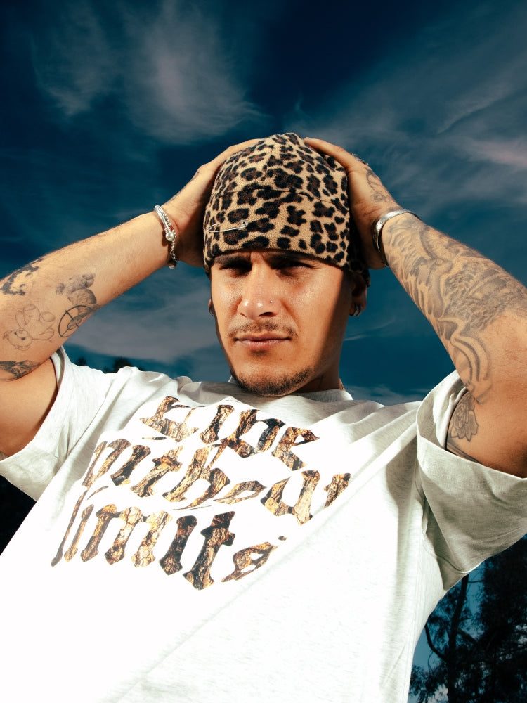 DCRB Camo No Limit Camiseta