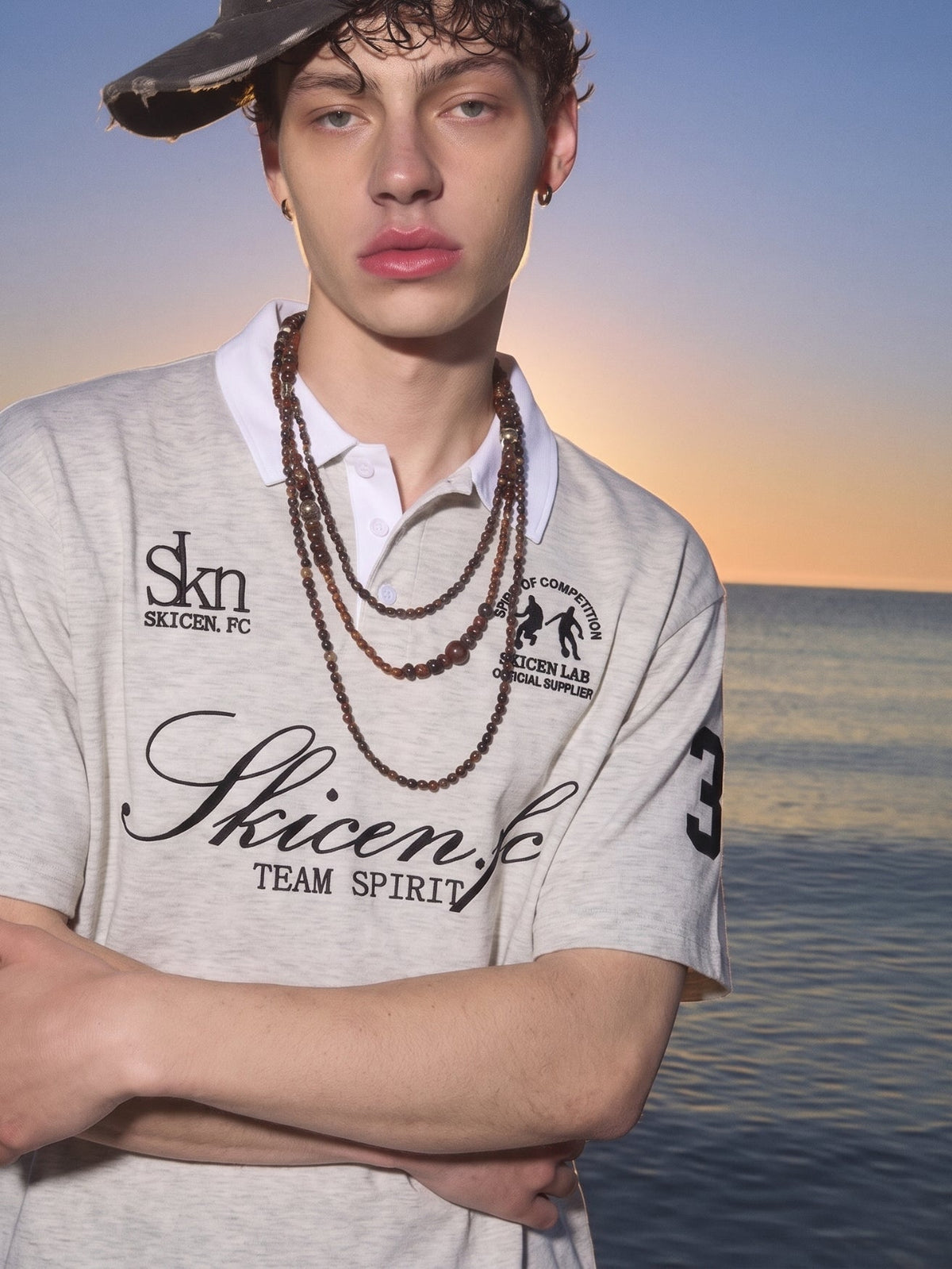 DCRB Spirit Longsleeve Polo