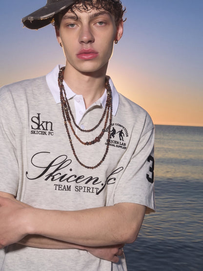 DCRB Spirit Longsleeve Polo