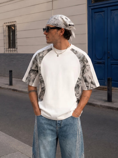 DCRB Wavey Realtree Tee