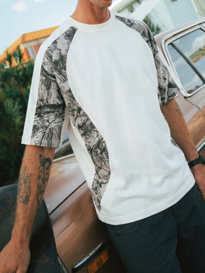 DCRB Wavey Realtree Tee