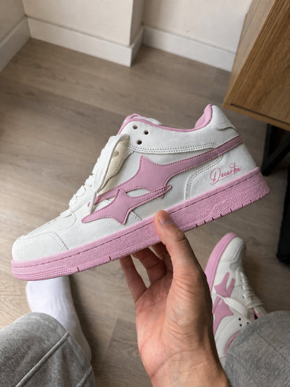 DCRB Ante rosa Zapatillas