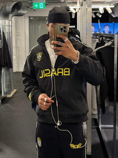 DCRB Brasil Chaqueta de fútbol