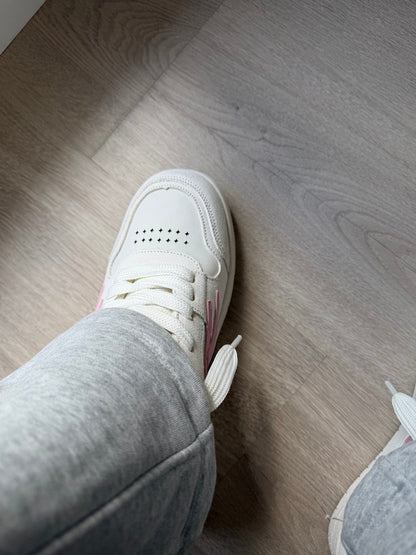 DCRB Ante rosa Zapatillas
