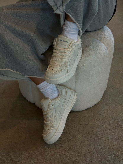 DCRB Broken Crema Zapatillas