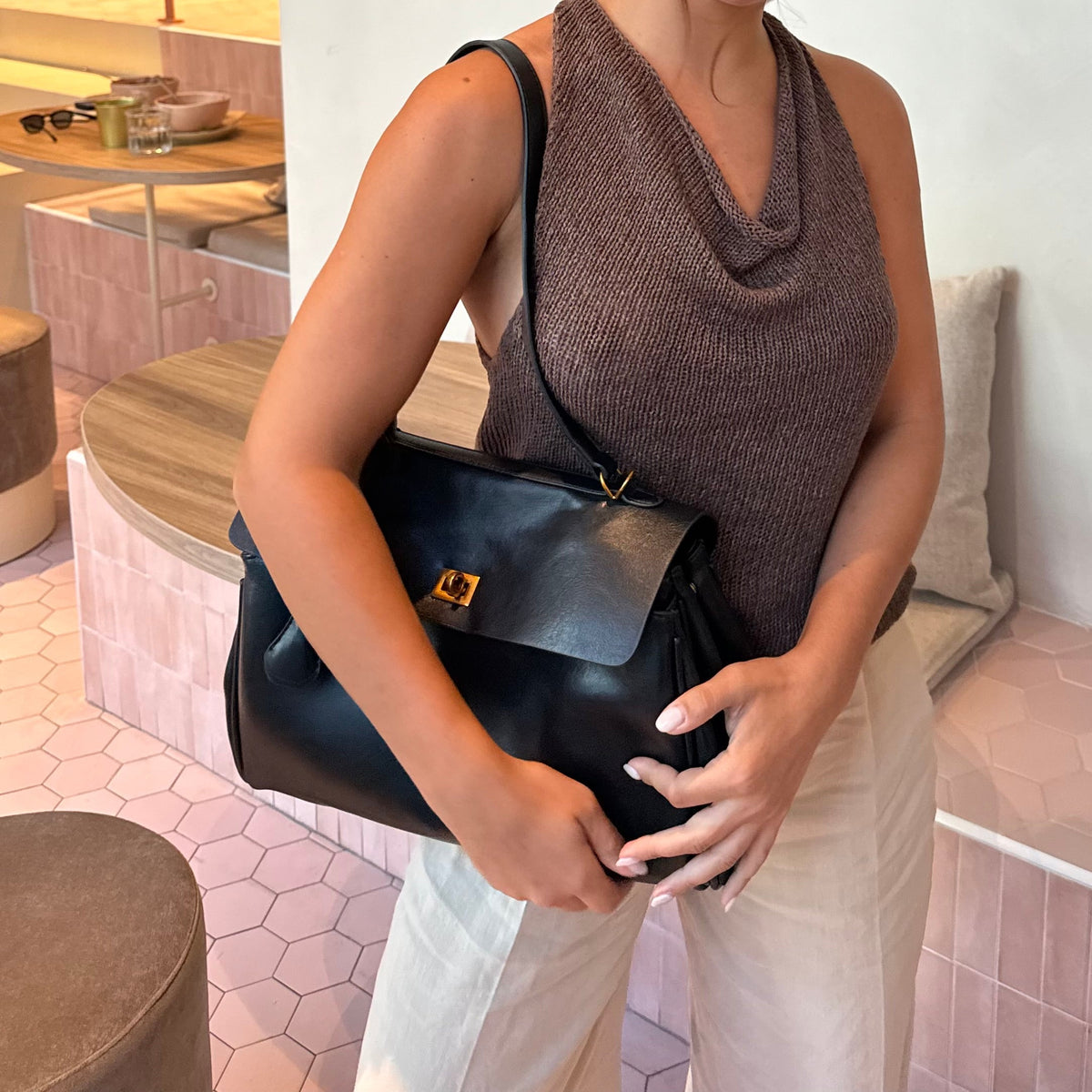 ARIA | Bolso vintage