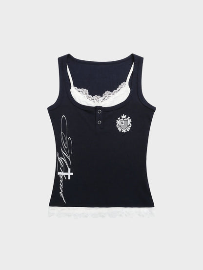 DCRB Ivy Tank Women