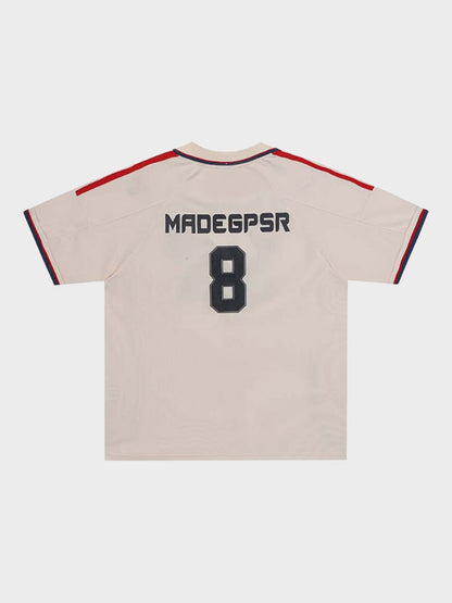 DCRB x Made GPSR Football Tee