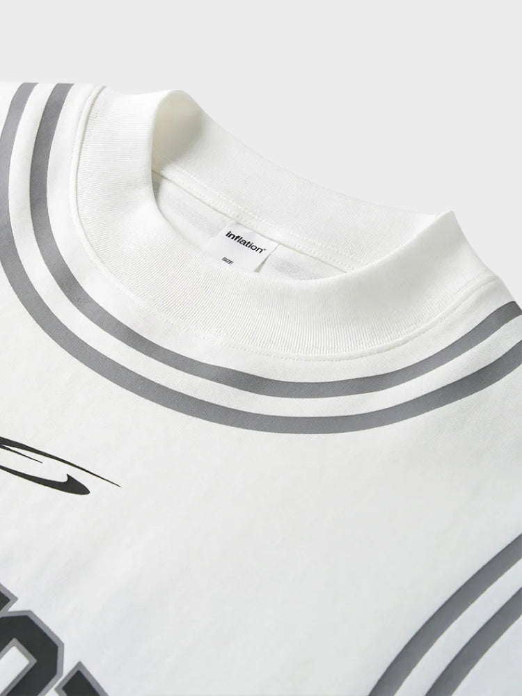 DCRB NY Division Jersey Tee