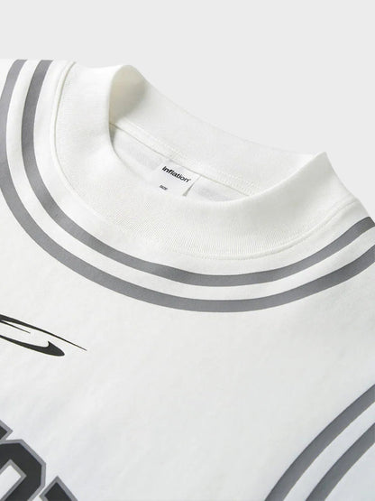 DCRB NY Division Jersey Tee