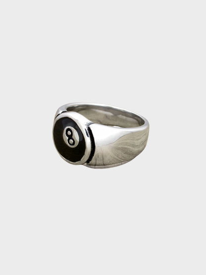 DCRB 8Ball Anillo - Ajustable