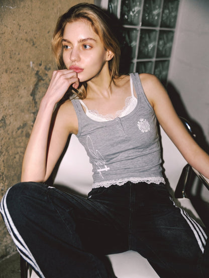 DCRB Ivy Tank Women