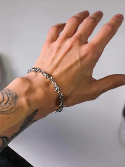 DCRB Pulsera de alambre