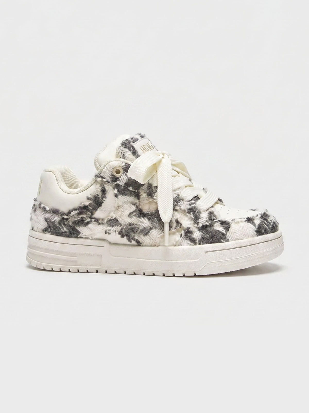DCRB Retro Mohair Zapatillas