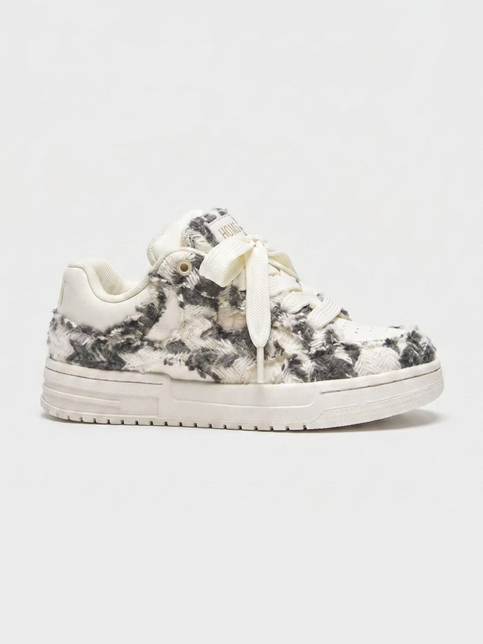 DCRB Retro Mohair Zapatillas