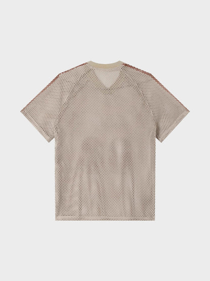 DCRB Mesh Football Tee
