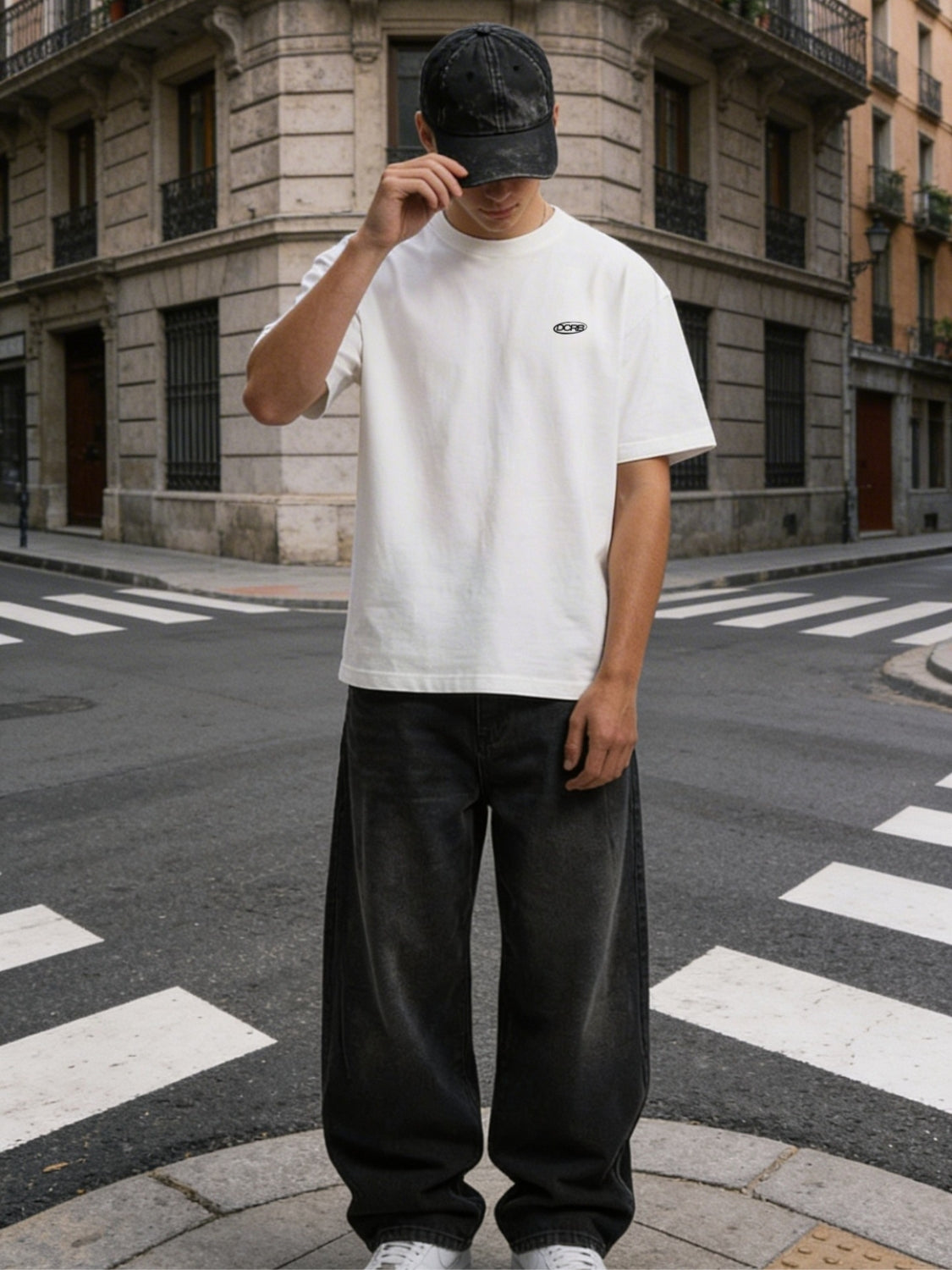 DCRB Basic Tee V2
