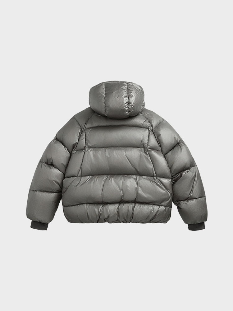 DCRB Chaqueta acolchada de invierno