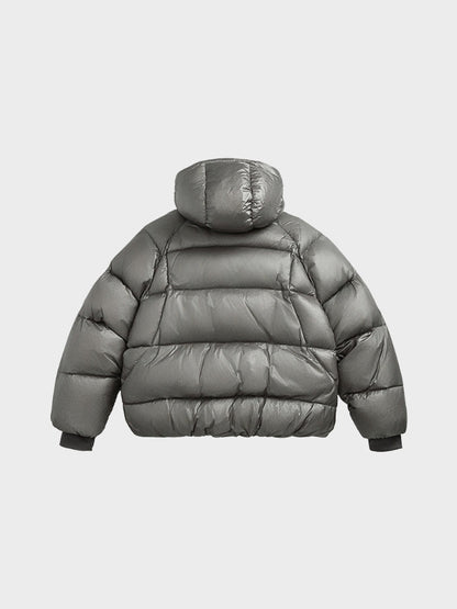 DCRB Chaqueta acolchada de invierno