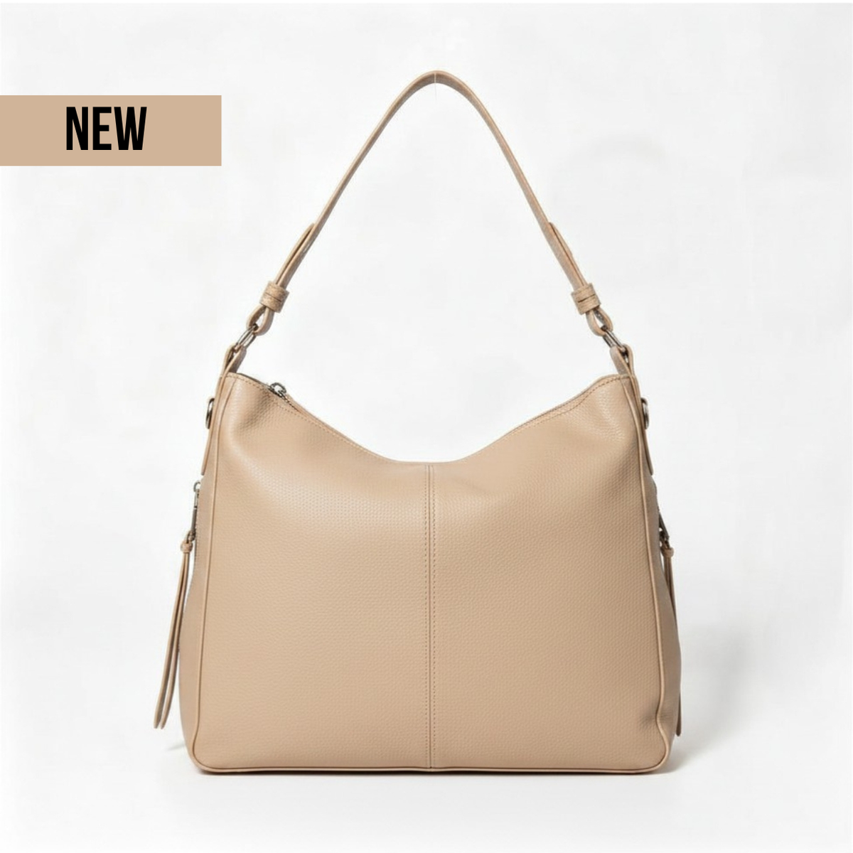 Bolso Hobo Antirrobo 2.0