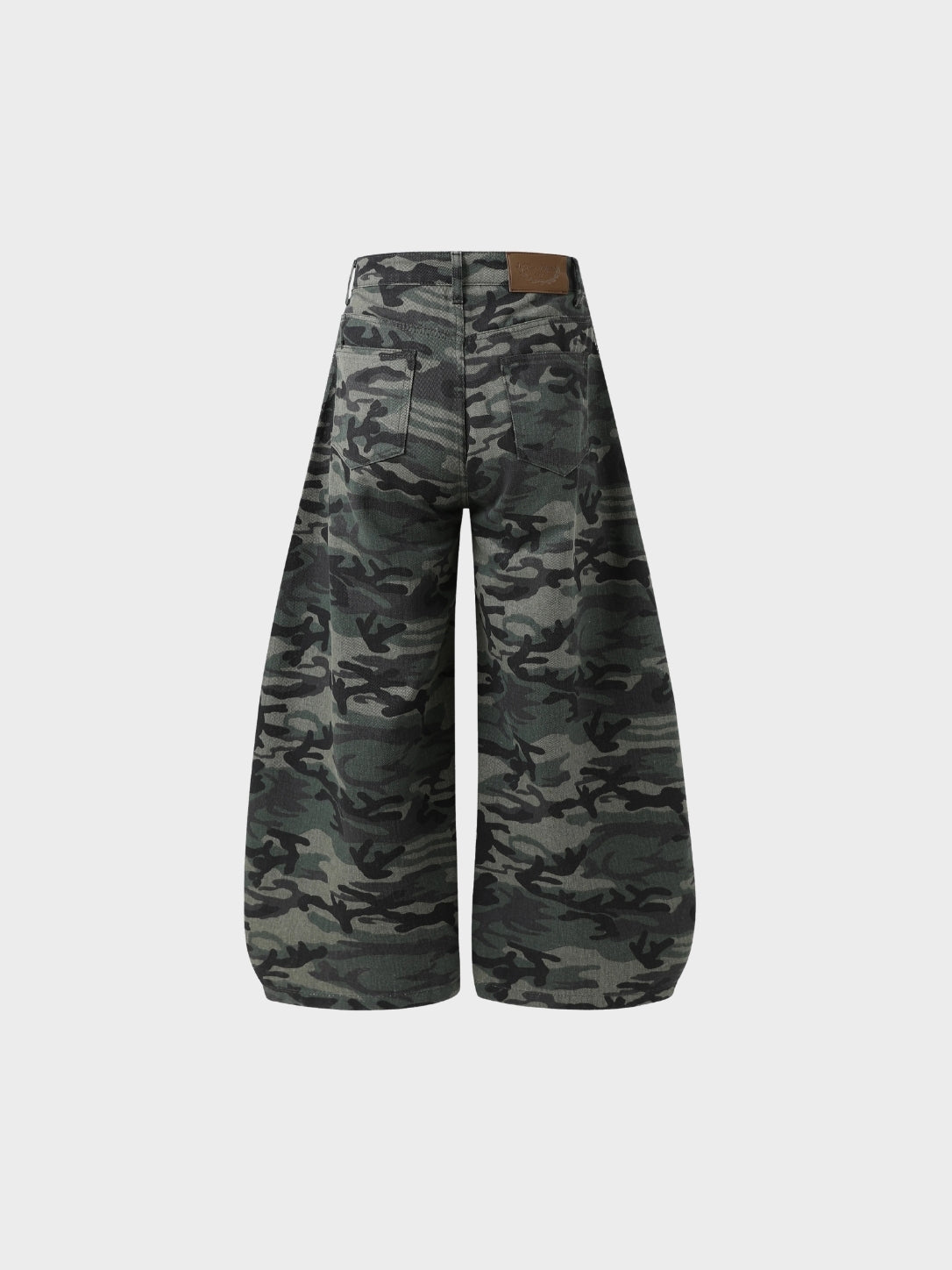 DCRB Apex Barrel Fit Vaqueros