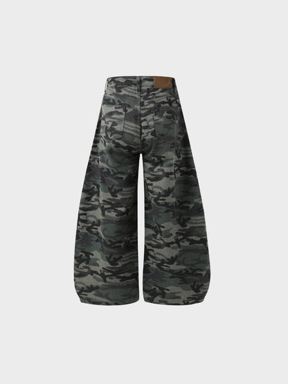 DCRB Apex Barrel Fit Vaqueros