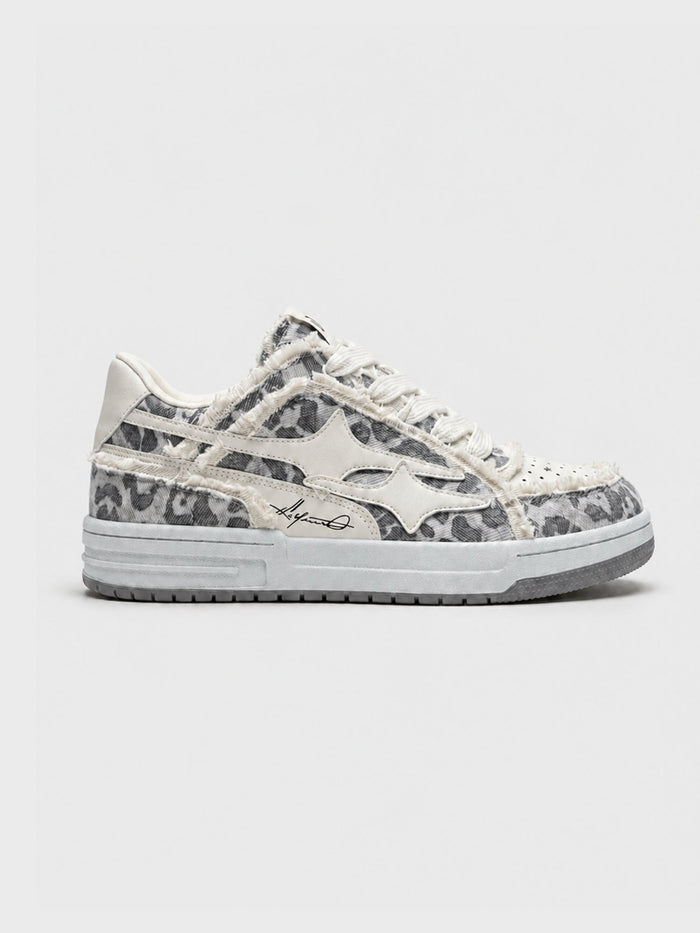 DCRB Ash Leopard Zapatillas