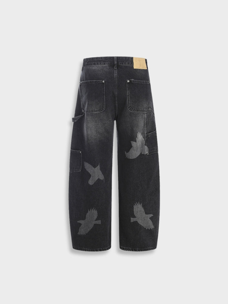 DCRB Birdy Baggy Vaqueros