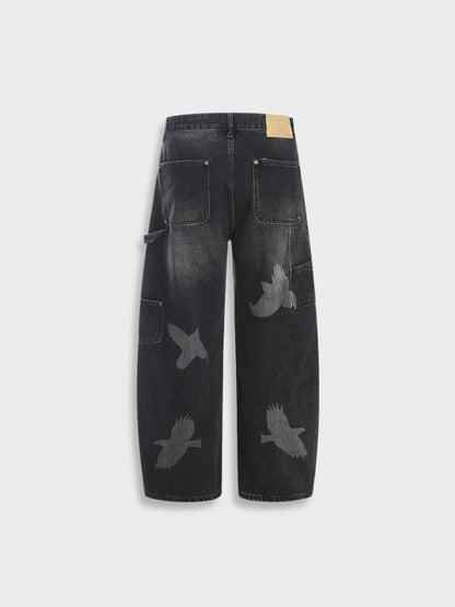 DCRB Birdy Baggy Vaqueros