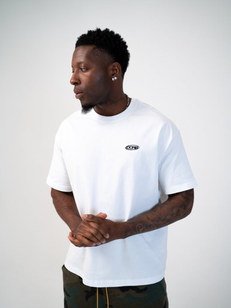 DCRB Basic Camiseta