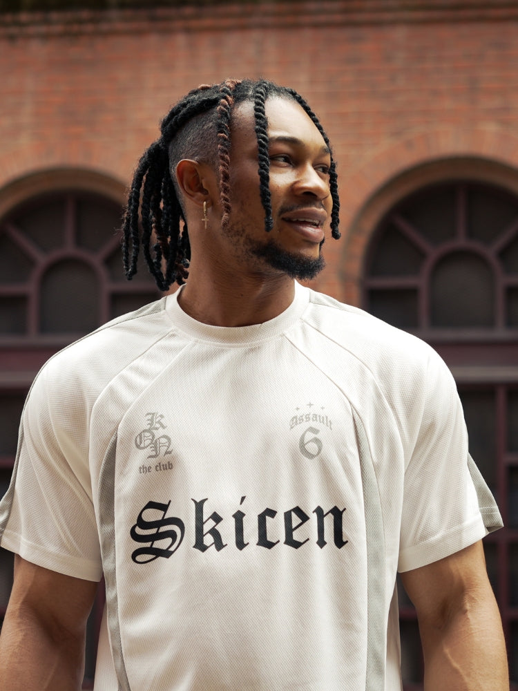 Vintage Skicen Camiseta