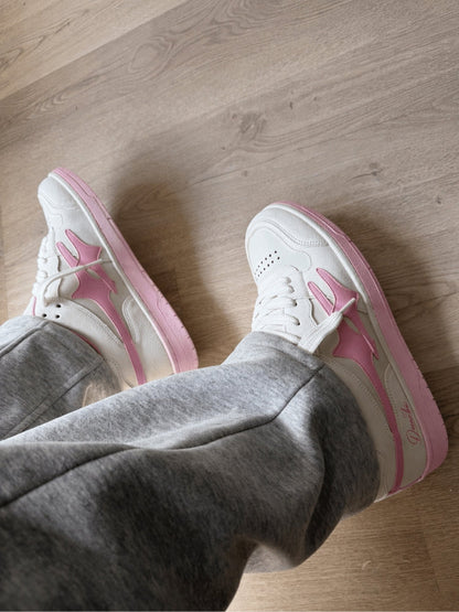 DCRB Ante rosa Zapatillas