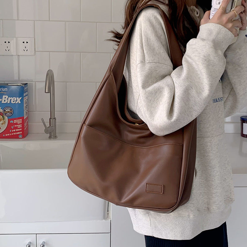Bolso Tote de Piel Sintética