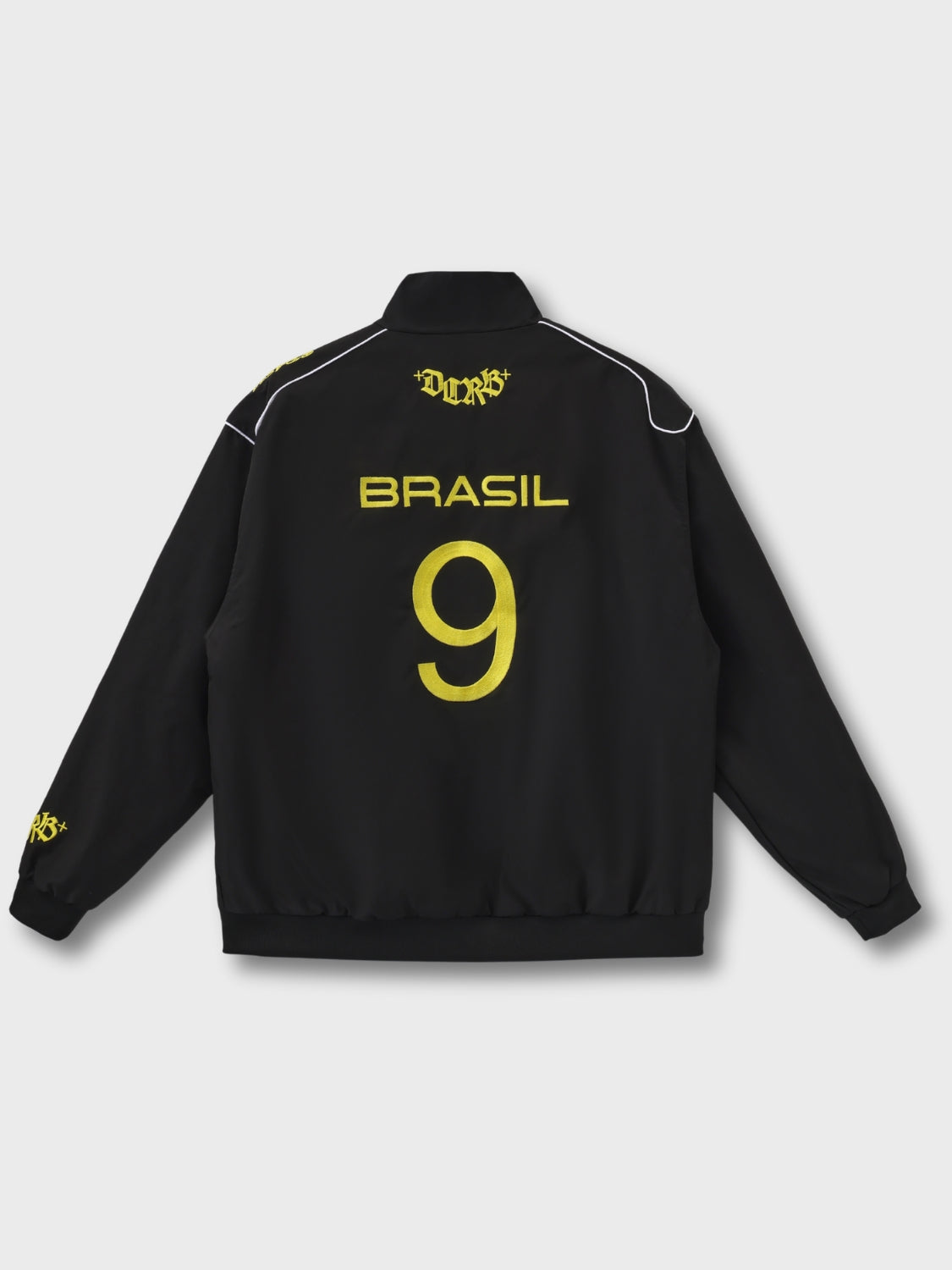 DCRB Brasil Chaqueta de fútbol