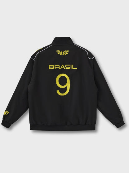 DCRB Brasil Chaqueta de fútbol