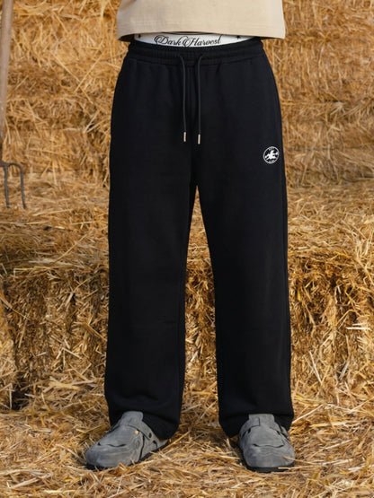 DCRB de doble cintura Joggers baggy