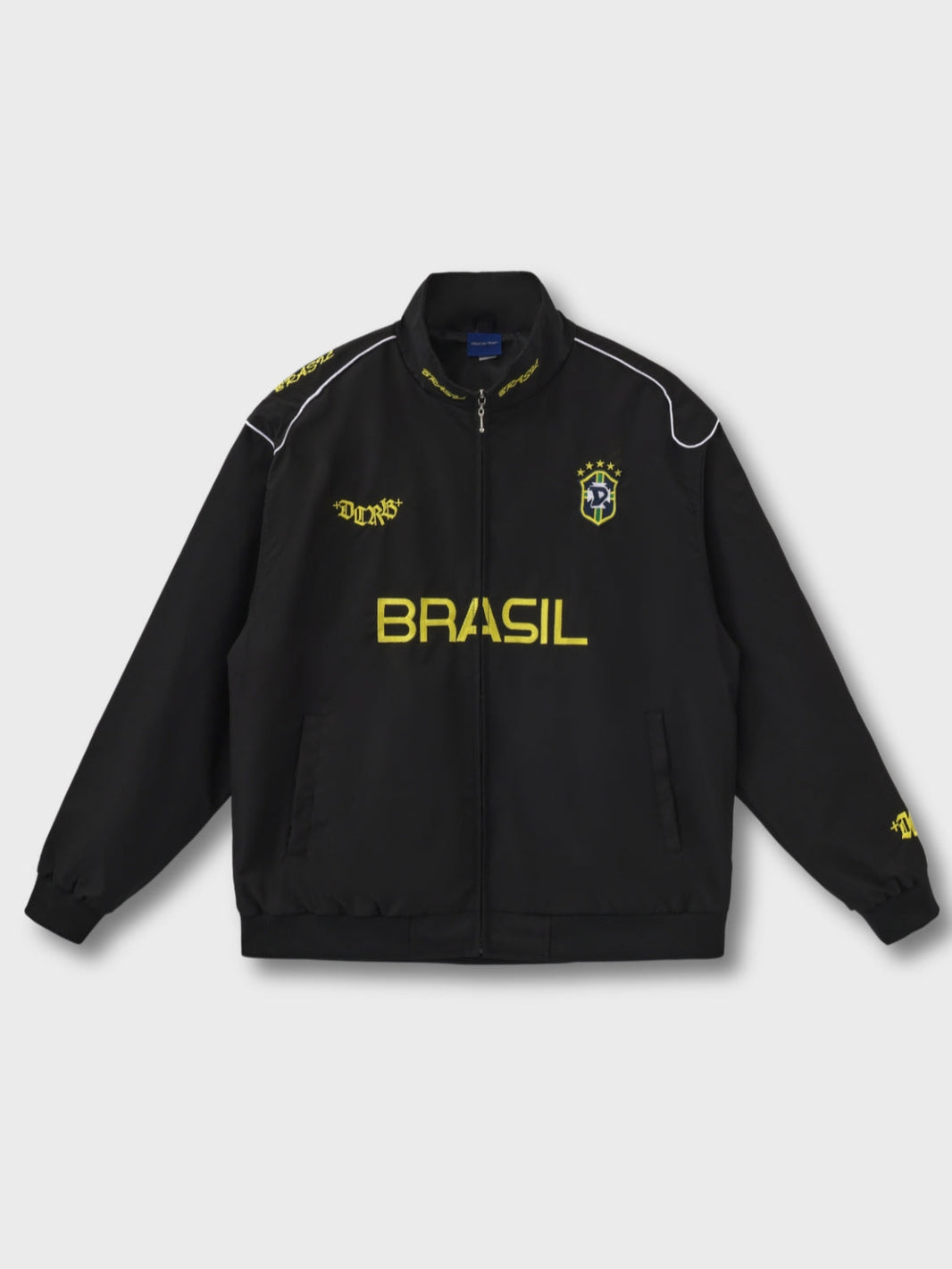 DCRB Brasil Chaqueta de fútbol