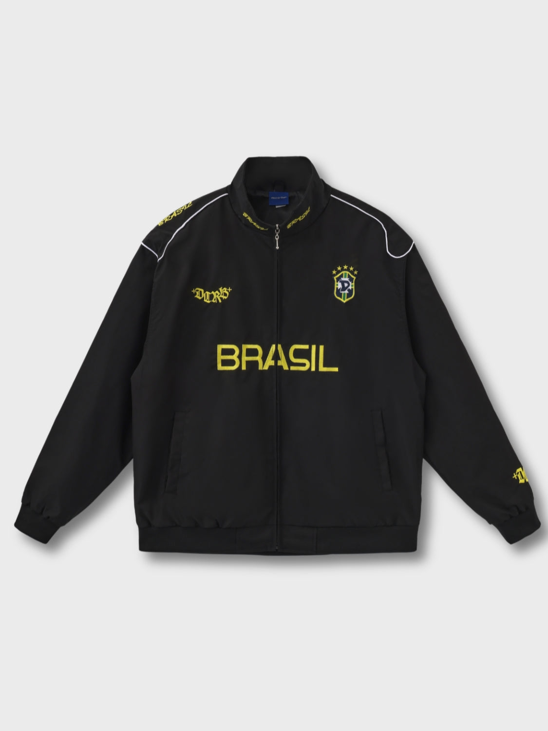 DCRB Brasil Chaqueta de fútbol