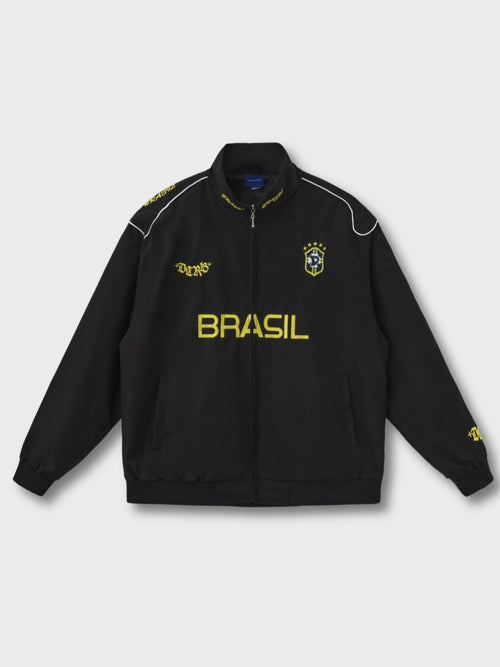 DCRB Brasil Chaqueta de fútbol