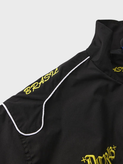 DCRB Brasil Chaqueta de fútbol